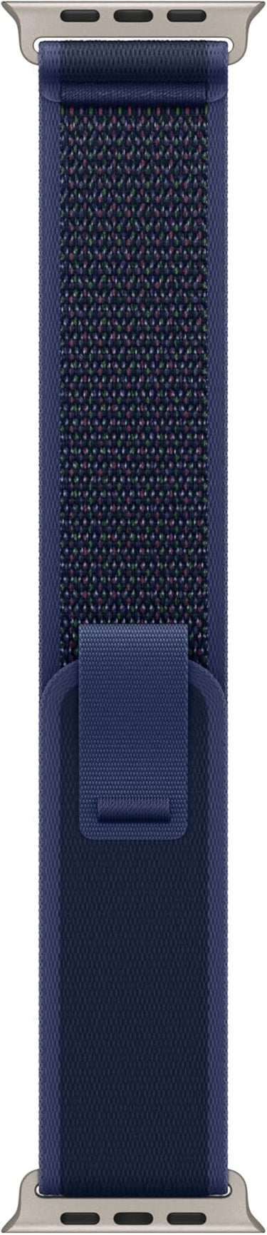 Apple Watch Band - Correa Loop Trail - 49 mm - Azul - Talla M/L
